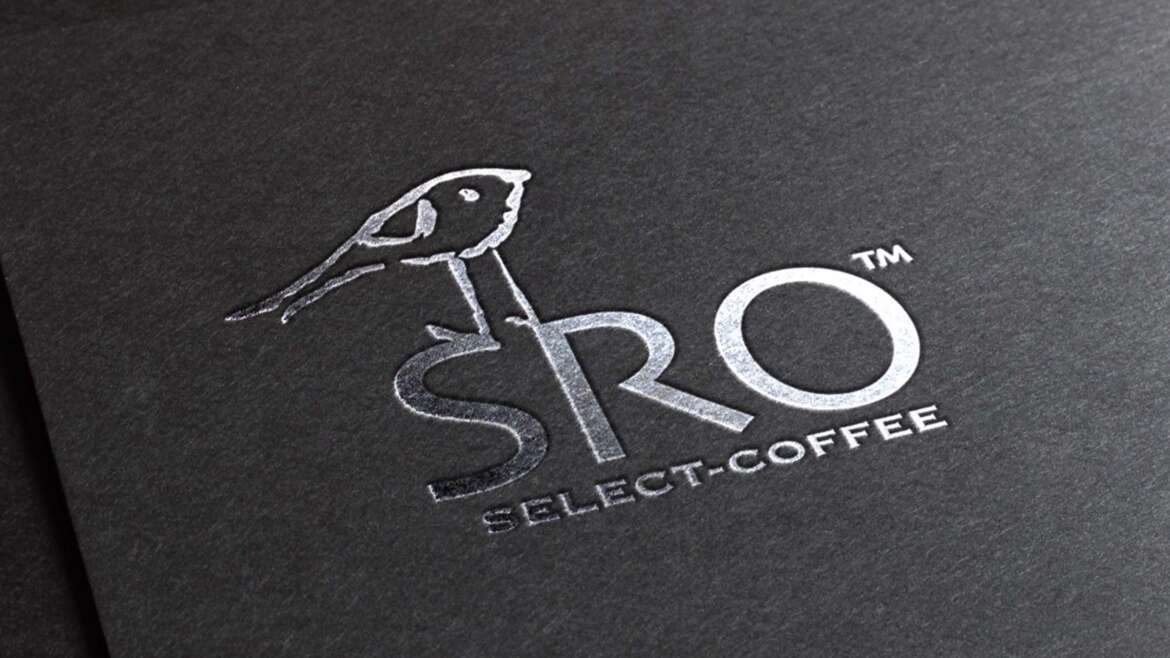 SRO Coffee Logo Design