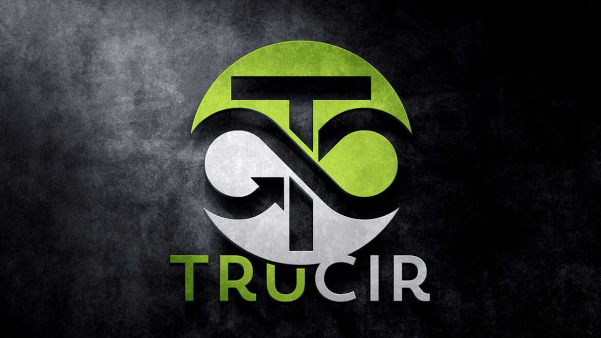 TruCir Logo Design