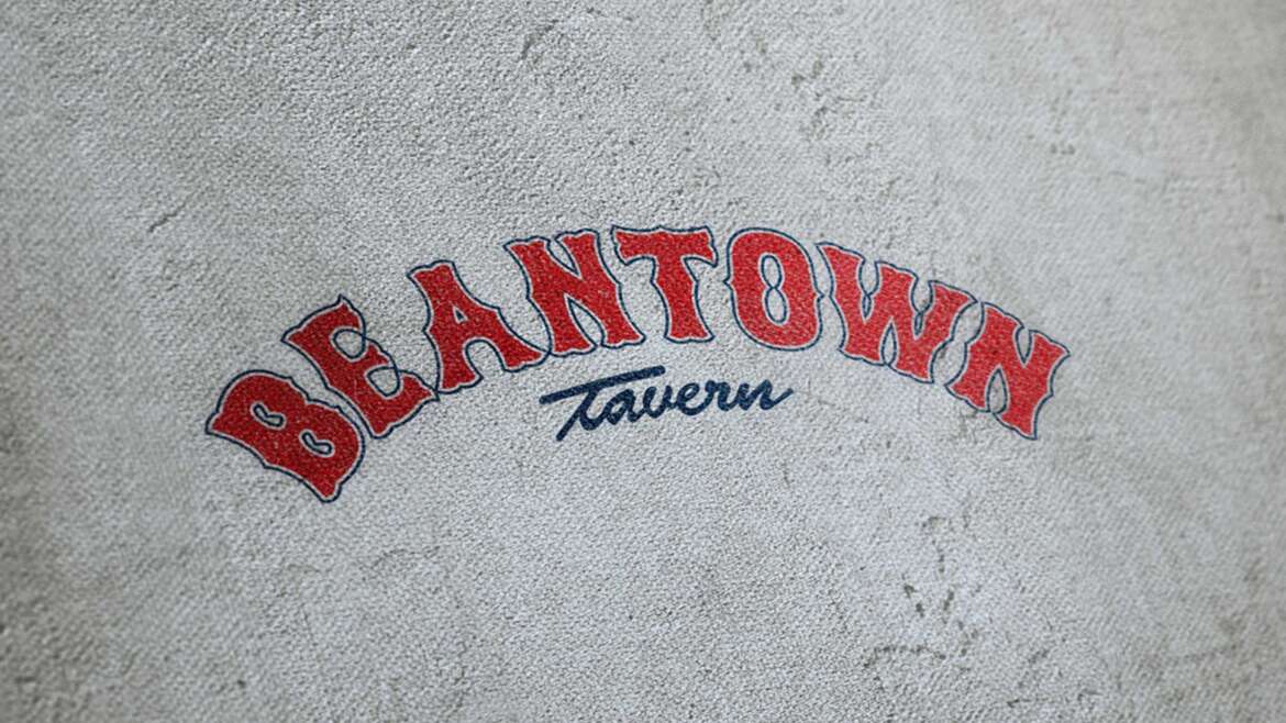 Beantown Tavern Logo Design