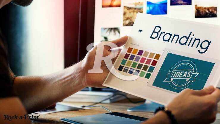 Logo Design & Brand Identity