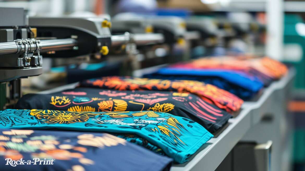 Direct-to-Film (DTF) Printing