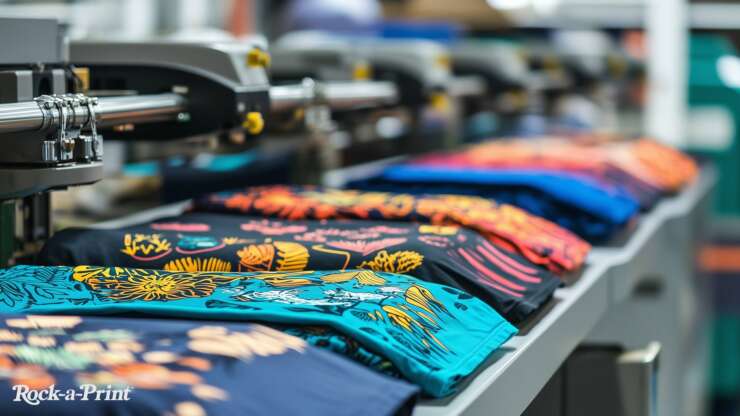 Direct-to-Film (DTF) Printing