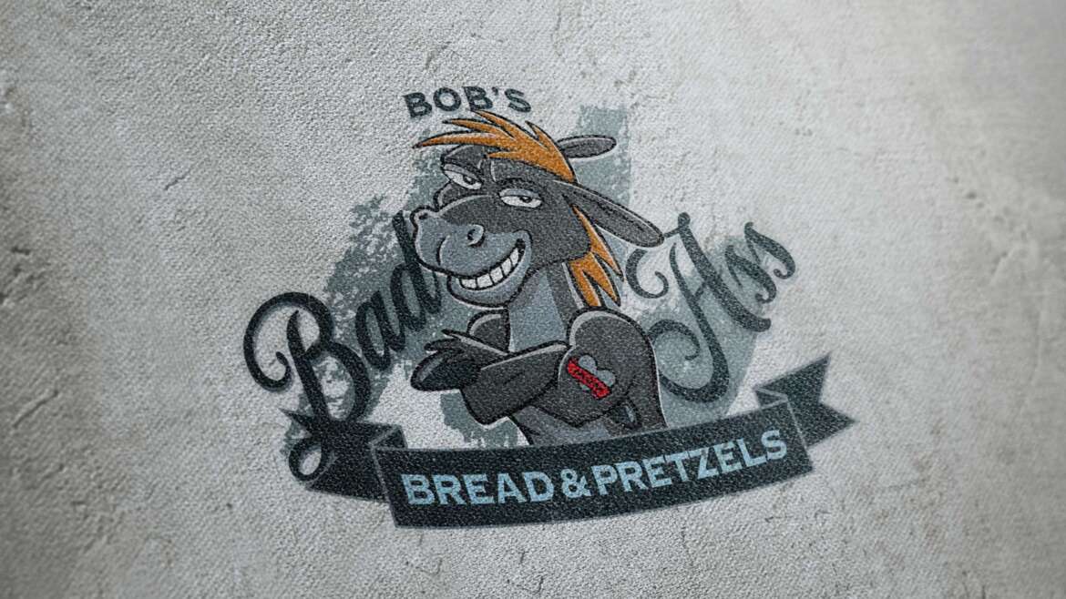 Bob’s Bad Ass Bread & Pretzels
