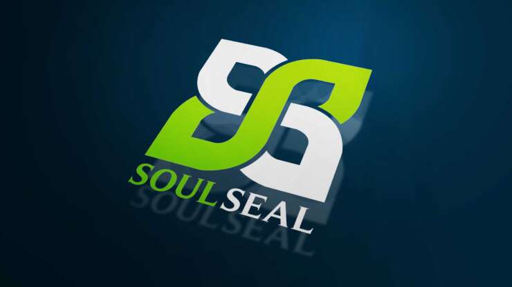 Soul Seal Logo Design