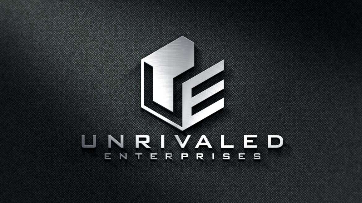 Unrivaled Enterprises Logo Design