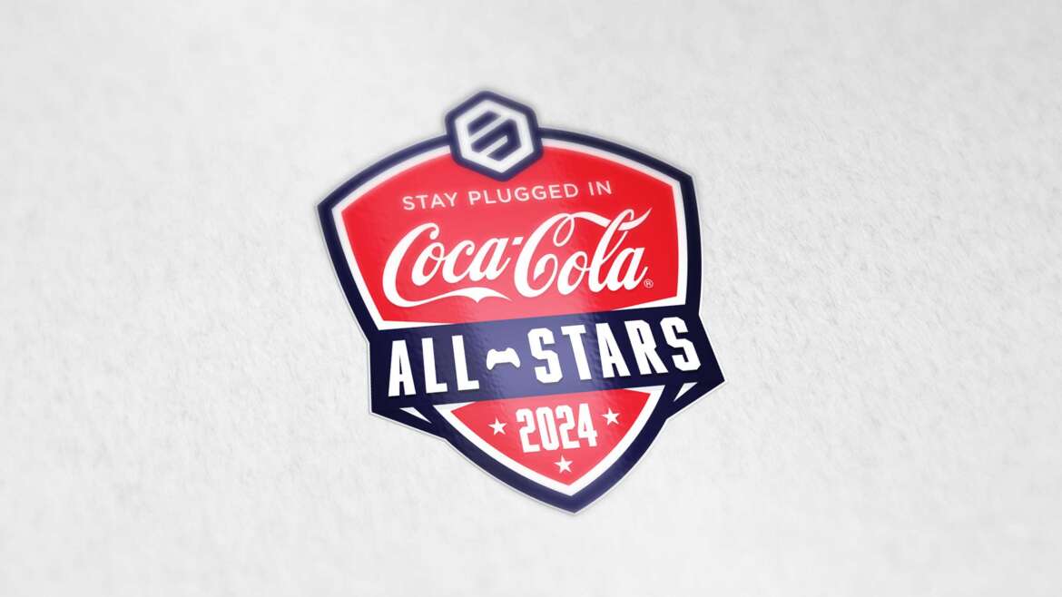 Coca-Cola All-Stars Logo Design