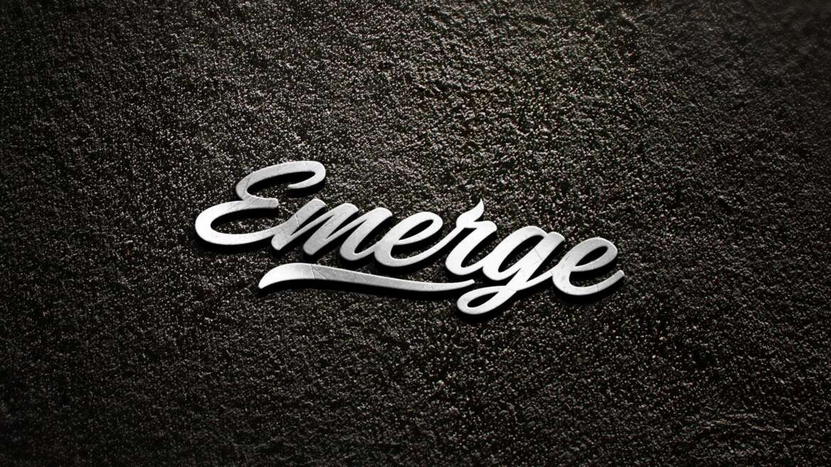 Emerge Logo Design