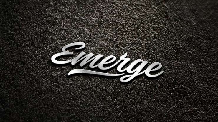 Emerge Logo Design